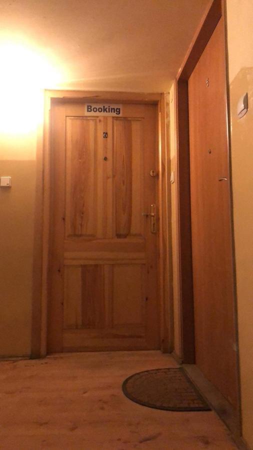 Apartamento Zakatek Przemyśl Exterior foto