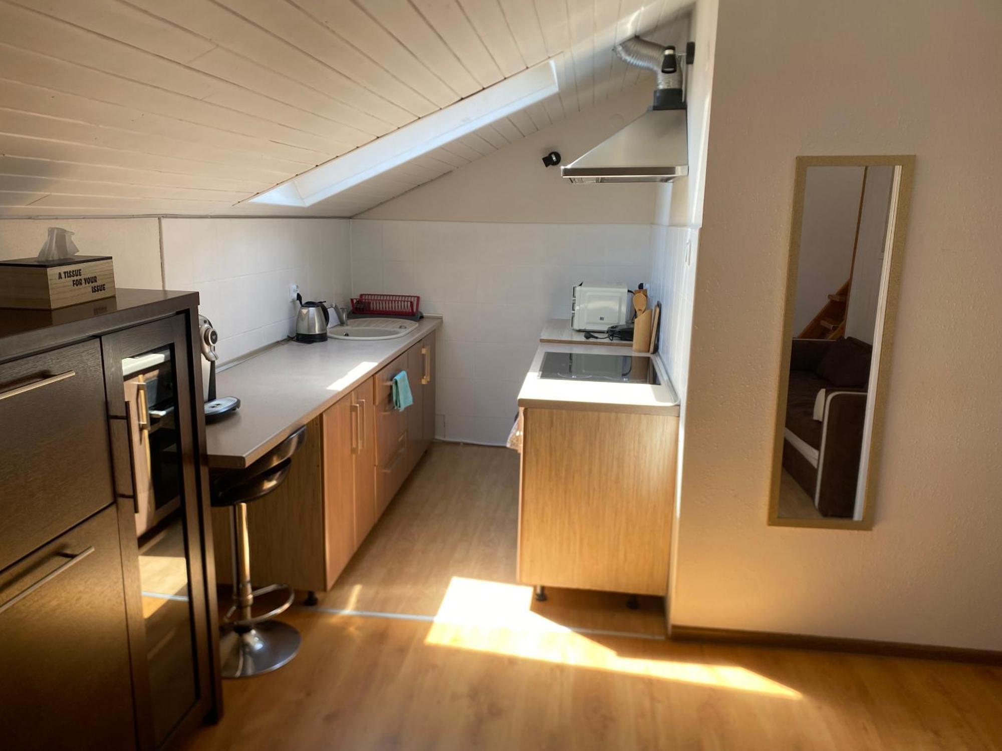 Apartamento Zakatek Przemyśl Exterior foto