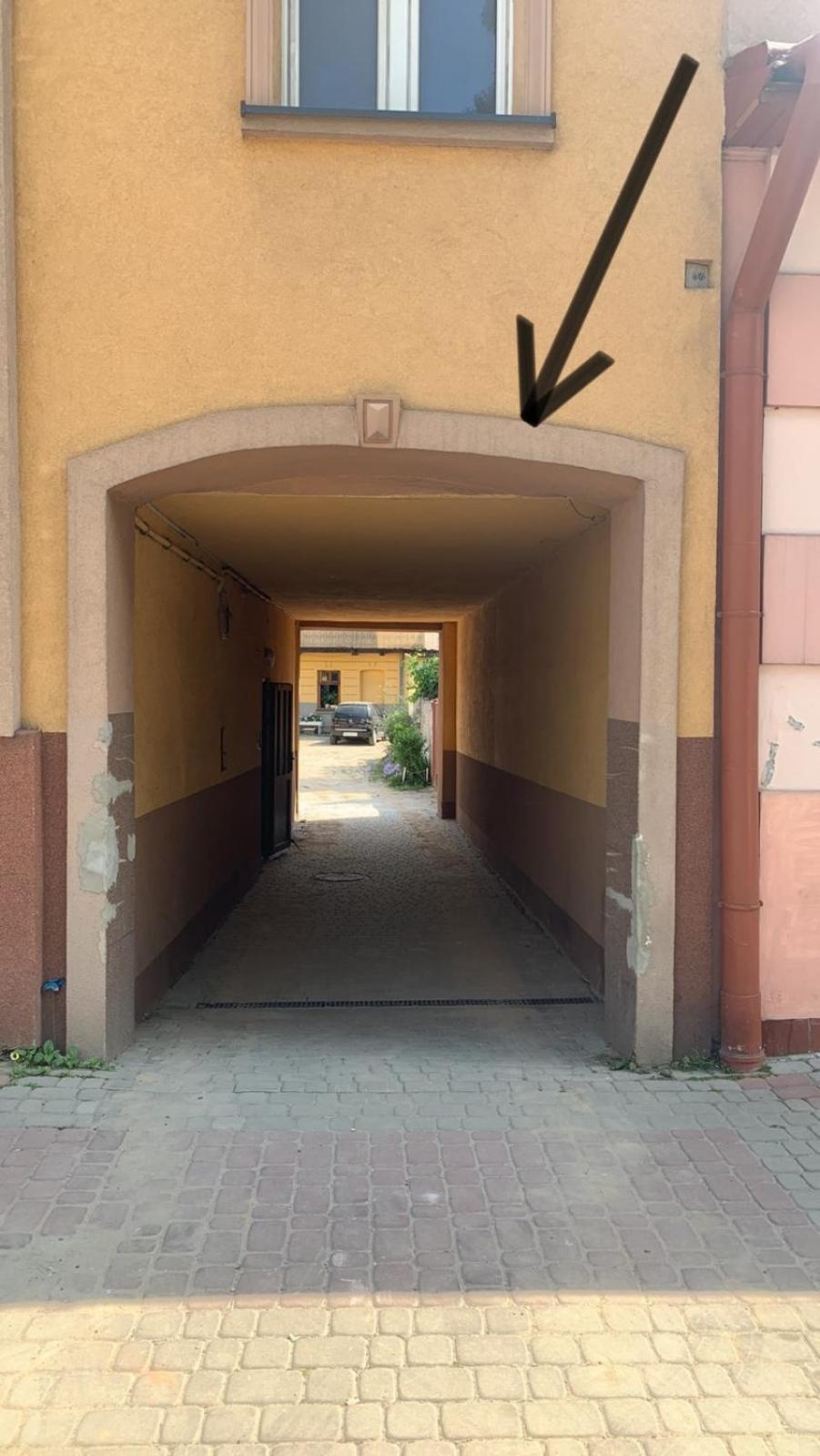 Apartamento Zakatek Przemyśl Exterior foto
