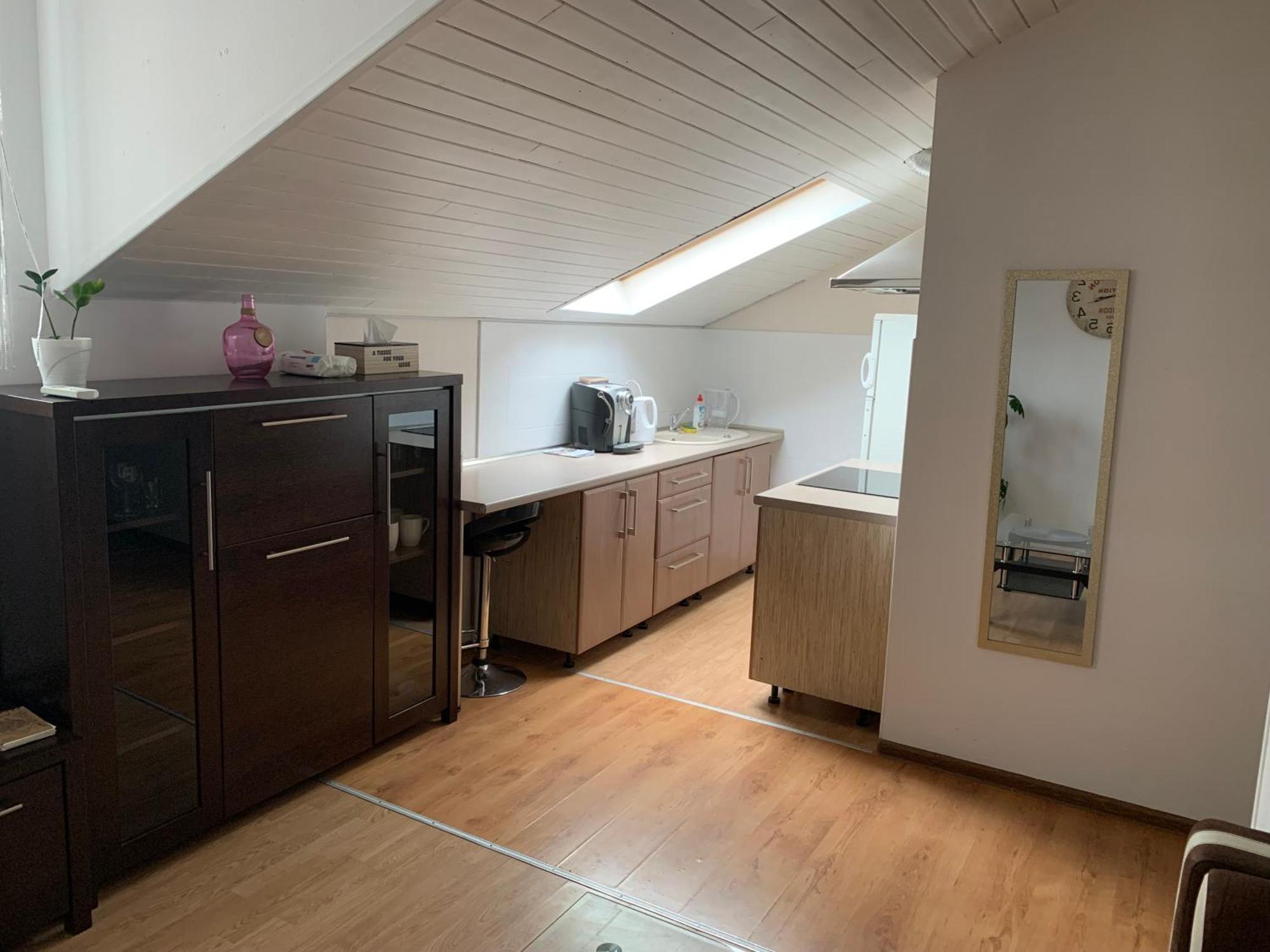 Apartamento Zakatek Przemyśl Exterior foto